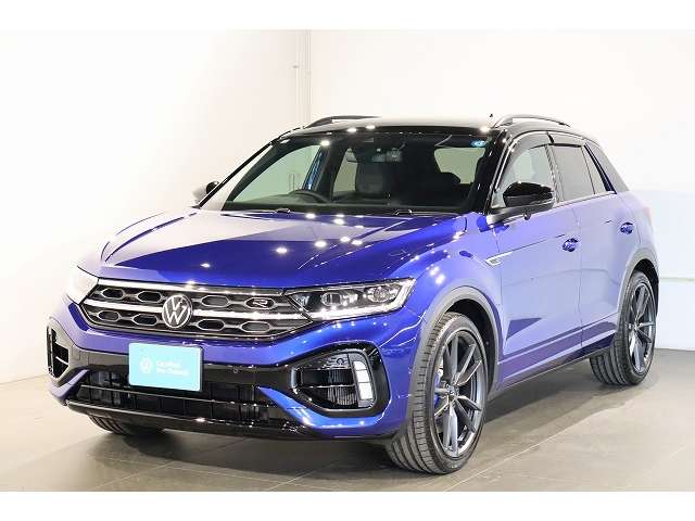 フォルクスワーゲン Ｔ－ＲＯＣ Ｒ ブラック スタイル パフォーマンス ４ＷＤ R8年 (近畿) 99