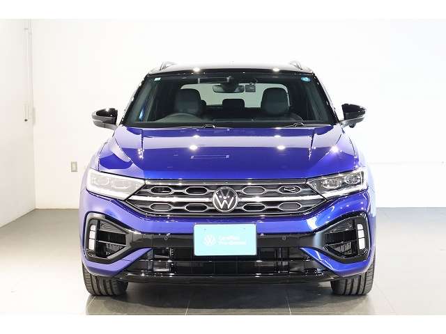 フォルクスワーゲン Ｔ－ＲＯＣ Ｒ ブラック スタイル パフォーマンス ４ＷＤ R8年 (近畿) 99