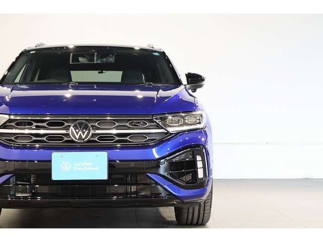 フォルクスワーゲン Ｔ－ＲＯＣ Ｒ ブラック スタイル パフォーマンス ４ＷＤ R8年 (近畿) 99