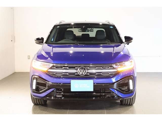 フォルクスワーゲン Ｔ－ＲＯＣ Ｒ ブラック スタイル パフォーマンス ４ＷＤ R8年 (近畿) 99