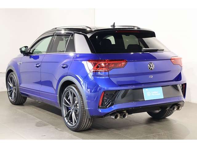 フォルクスワーゲン Ｔ－ＲＯＣ Ｒ ブラック スタイル パフォーマンス ４ＷＤ R8年 (近畿) 99