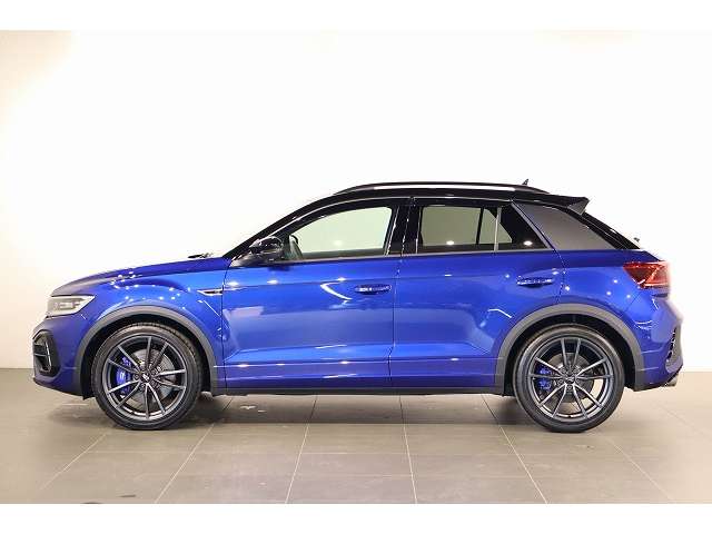 フォルクスワーゲン Ｔ－ＲＯＣ Ｒ ブラック スタイル パフォーマンス ４ＷＤ R8年 (近畿) 99