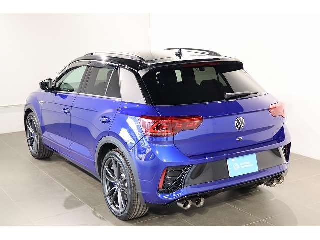 フォルクスワーゲン Ｔ－ＲＯＣ Ｒ ブラック スタイル パフォーマンス ４ＷＤ R8年 (近畿) 99