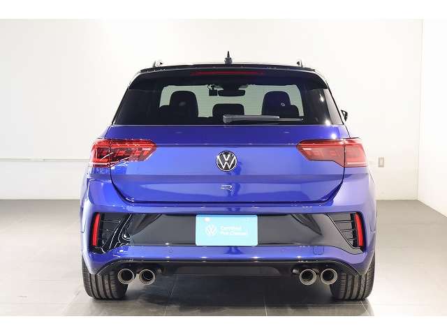 フォルクスワーゲン Ｔ－ＲＯＣ Ｒ ブラック スタイル パフォーマンス ４ＷＤ R8年 (近畿) 99
