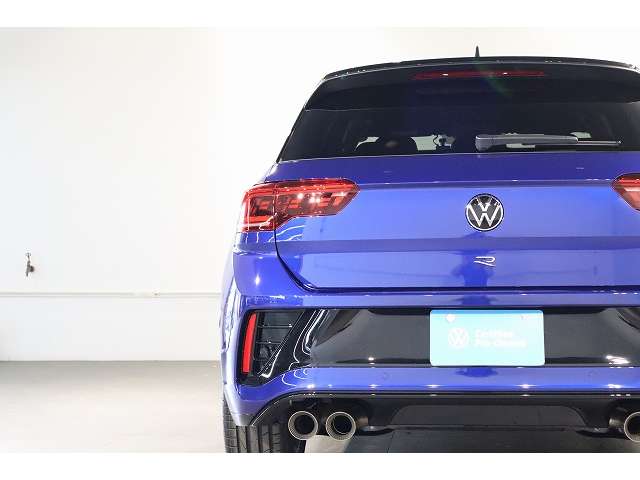 フォルクスワーゲン Ｔ－ＲＯＣ Ｒ ブラック スタイル パフォーマンス ４ＷＤ R8年 (近畿) 99