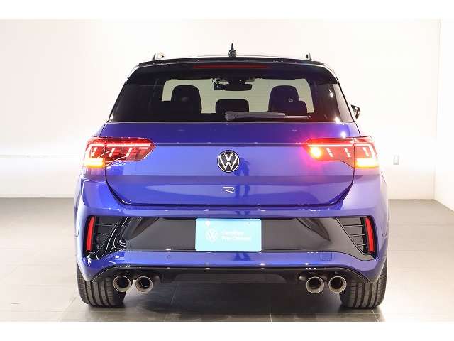 フォルクスワーゲン Ｔ－ＲＯＣ Ｒ ブラック スタイル パフォーマンス ４ＷＤ R8年 (近畿) 99
