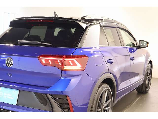 フォルクスワーゲン Ｔ－ＲＯＣ Ｒ ブラック スタイル パフォーマンス ４ＷＤ R8年 (近畿) 99