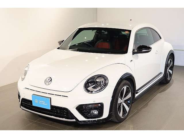 フォルクスワーゲン ザ　ビートル Ｒライン　マイスター R1年 (近畿) 99