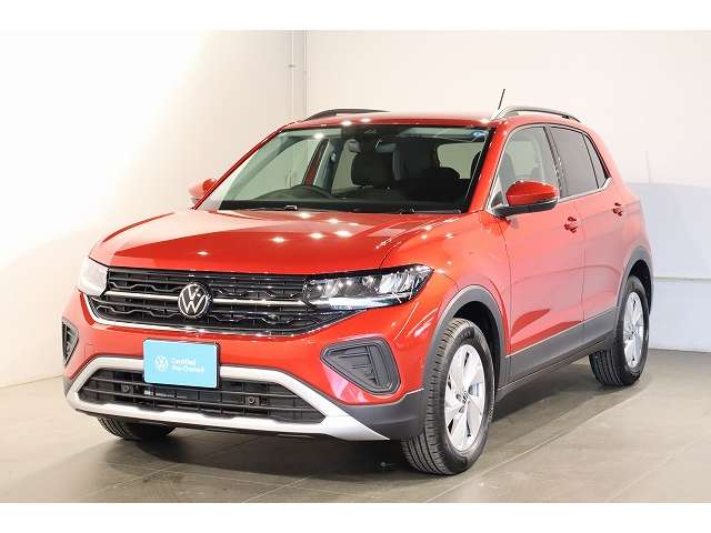 フォルクスワーゲン Ｔ－ＣＲＯＳＳ ＴＳＩ アクティブ R8年 (近畿) 99