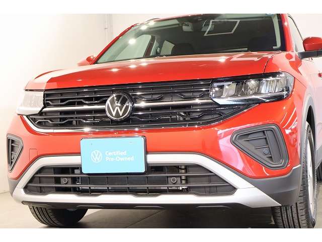フォルクスワーゲン Ｔ－ＣＲＯＳＳ ＴＳＩ アクティブ R8年 (近畿) 99