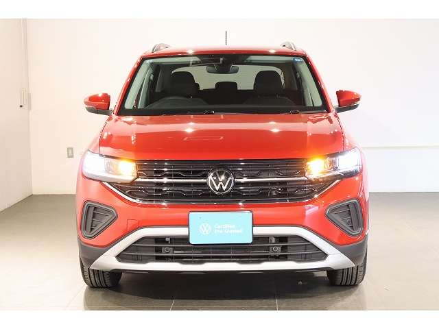 フォルクスワーゲン Ｔ－ＣＲＯＳＳ ＴＳＩ アクティブ R8年 (近畿) 99