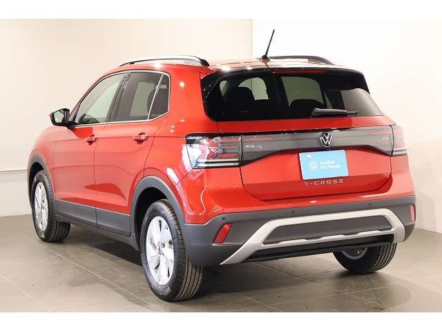 フォルクスワーゲン Ｔ－ＣＲＯＳＳ ＴＳＩ アクティブ R8年 (近畿) 99