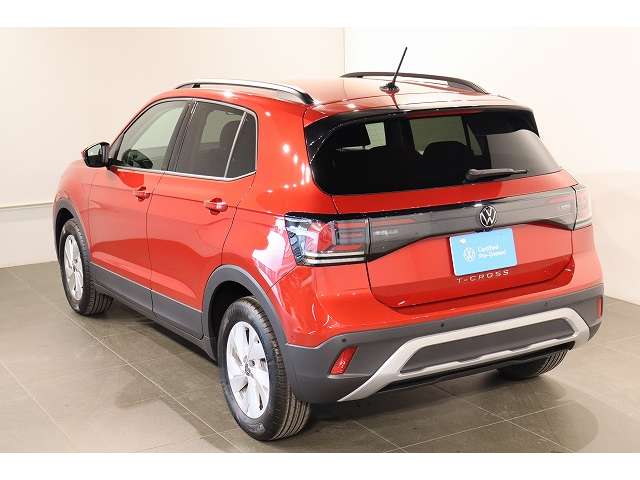 フォルクスワーゲン Ｔ－ＣＲＯＳＳ ＴＳＩ アクティブ R8年 (近畿) 99