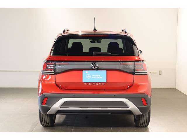 フォルクスワーゲン Ｔ－ＣＲＯＳＳ ＴＳＩ アクティブ R8年 (近畿) 99