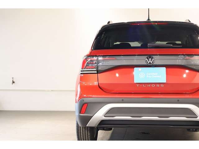 フォルクスワーゲン Ｔ－ＣＲＯＳＳ ＴＳＩ アクティブ R8年 (近畿) 99