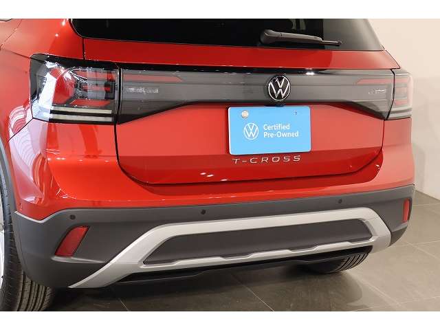 フォルクスワーゲン Ｔ－ＣＲＯＳＳ ＴＳＩ アクティブ R8年 (近畿) 99