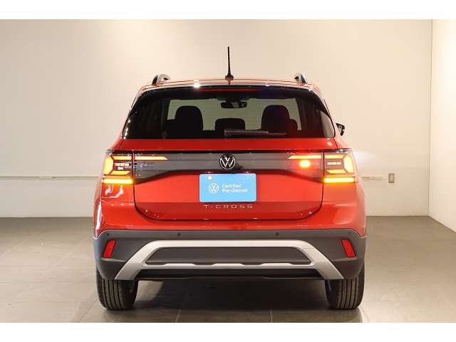 フォルクスワーゲン Ｔ－ＣＲＯＳＳ ＴＳＩ アクティブ R8年 (近畿) 99