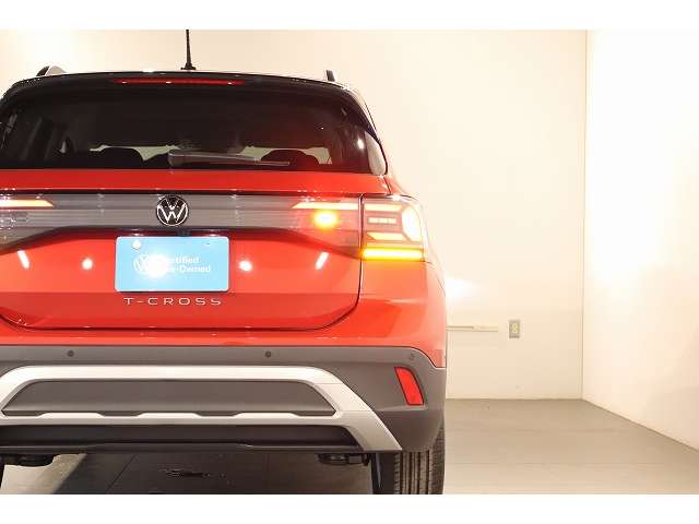 フォルクスワーゲン Ｔ－ＣＲＯＳＳ ＴＳＩ アクティブ R8年 (近畿) 99