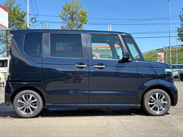 ホンダ Ｎ　ＢＯＸ カスタム ６６０ R7年 (東北) 99