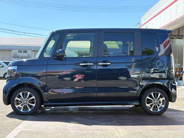 ホンダ Ｎ　ＢＯＸ カスタム ６６０ R7年 (東北) 99
