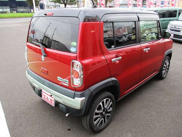 スズキ ハスラー ６６０ Ｊ R1年 () 99