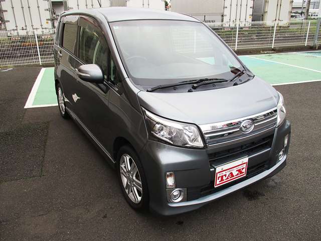 ダイハツ ムーヴ ６６０ カスタム ＲＳ H26年 () 99
