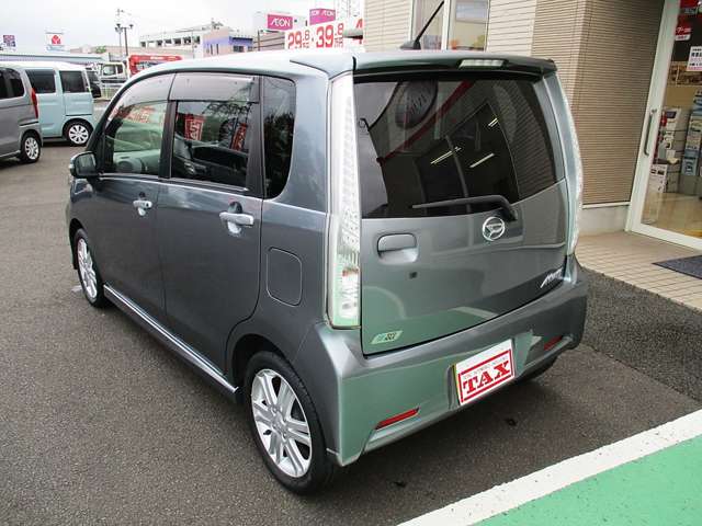 ダイハツ ムーヴ ６６０ カスタム ＲＳ H26年 () 99