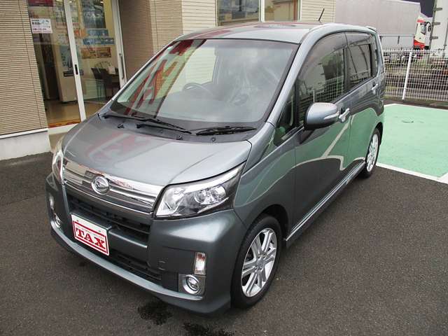 ダイハツ ムーヴ ６６０ カスタム ＲＳ H26年 () 99