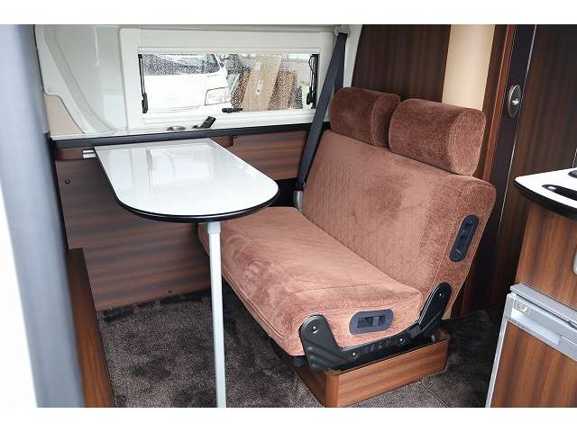 トヨタ ハイエースバン キャンピングカーデルタリンクダーウィンＱ５ H29年 (東北) 99