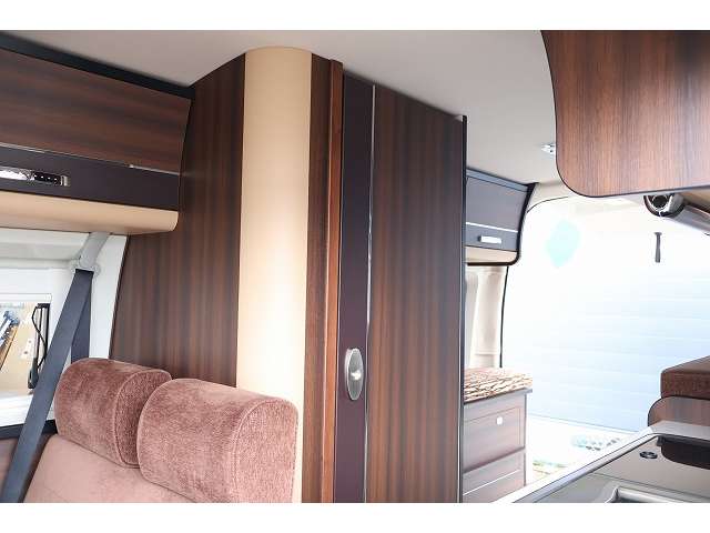 トヨタ ハイエースバン キャンピングカーデルタリンクダーウィンＱ５ H29年 (東北) 99