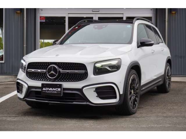 メルセデスベンツ ＧＬＢクラス ２００Ｄ ４マチック ナイトエディション ディーゼルターボ ４ＷＤ ＭＰ２０２４０１ R6年 (東北) 99
