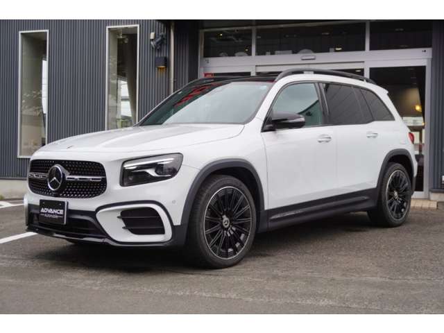 メルセデスベンツ ＧＬＢクラス ２００Ｄ ４マチック ナイトエディション ディーゼルターボ ４ＷＤ ＭＰ２０２４０１ R6年 (東北) 99