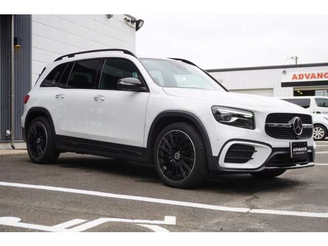 メルセデスベンツ ＧＬＢクラス ２００Ｄ ４マチック ナイトエディション ディーゼルターボ ４ＷＤ ＭＰ２０２４０１ R6年 (東北) 99