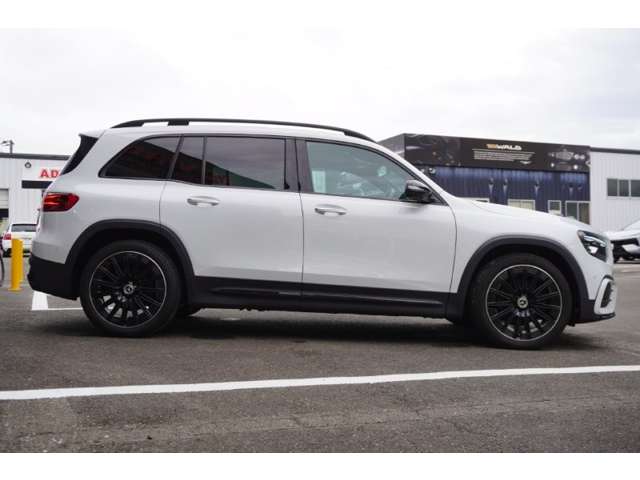 メルセデスベンツ ＧＬＢクラス ２００Ｄ ４マチック ナイトエディション ディーゼルターボ ４ＷＤ ＭＰ２０２４０１ R6年 (東北) 99