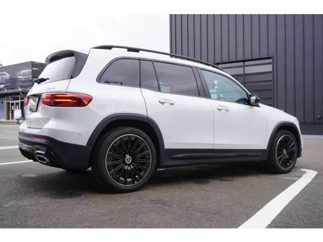メルセデスベンツ ＧＬＢクラス ２００Ｄ ４マチック ナイトエディション ディーゼルターボ ４ＷＤ ＭＰ２０２４０１ R6年 (東北) 99