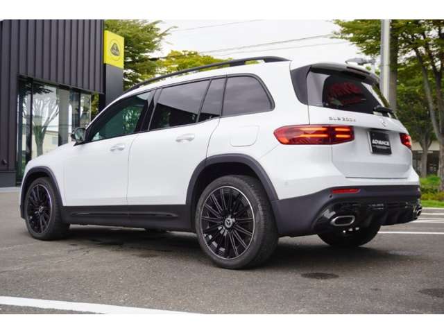 メルセデスベンツ ＧＬＢクラス ２００Ｄ ４マチック ナイトエディション ディーゼルターボ ４ＷＤ ＭＰ２０２４０１ R6年 (東北) 99