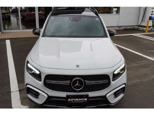 メルセデスベンツ ＧＬＢクラス ２００Ｄ ４マチック ナイトエディション ディーゼルターボ ４ＷＤ ＭＰ２０２４０１ R6年 (東北) 99