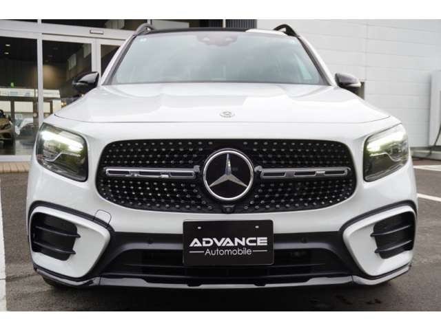 メルセデスベンツ ＧＬＢクラス ２００Ｄ ４マチック ナイトエディション ディーゼルターボ ４ＷＤ ＭＰ２０２４０１ R6年 (東北) 99