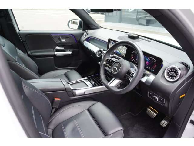 メルセデスベンツ ＧＬＢクラス ２００Ｄ ４マチック ナイトエディション ディーゼルターボ ４ＷＤ ＭＰ２０２４０１ R6年 (東北) 99
