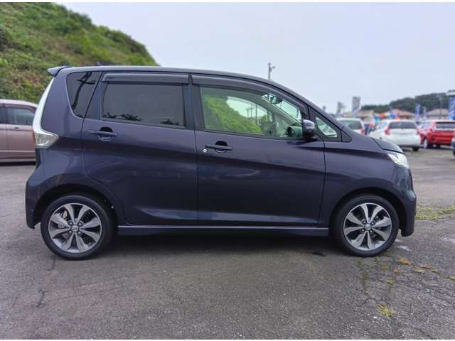 日産 デイズ ６６０ ハイウェイスターＧターボ H25年 (東北) 99
