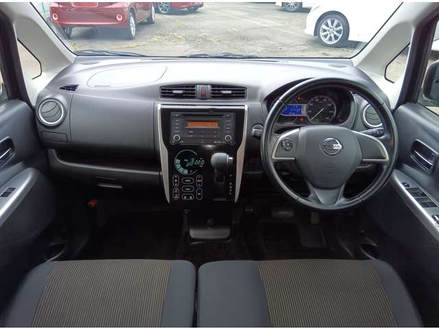 日産 デイズ ６６０ ハイウェイスターＧターボ H25年 (東北) 99