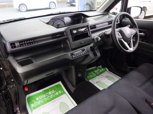 スズキ ワゴンＲ ６６０ ハイブリッド ＦＺ セーフティパッケージ装着車 ４ＷＤ H29年 (東北) 99