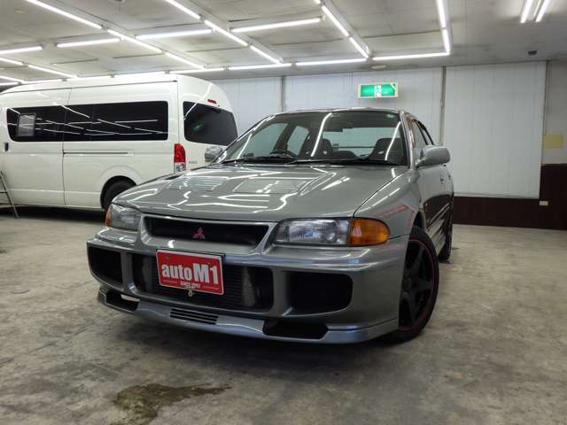 三菱 ランサー ２．０ ＧＳＲ ＩＩＩ ４ＷＤ H7年 (東北) 99