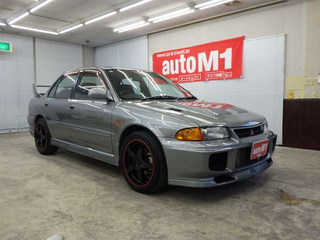 三菱 ランサー ２．０ ＧＳＲ ＩＩＩ ４ＷＤ H7年 (東北) 99