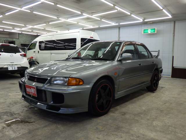 三菱 ランサー ２．０ ＧＳＲ ＩＩＩ ４ＷＤ H7年 (東北) 99