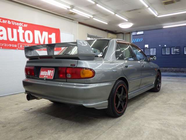 三菱 ランサー ２．０ ＧＳＲ ＩＩＩ ４ＷＤ H7年 (東北) 99
