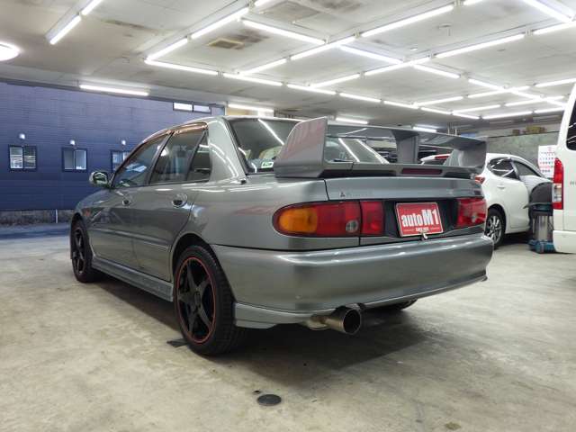 三菱 ランサー ２．０ ＧＳＲ ＩＩＩ ４ＷＤ H7年 (東北) 99