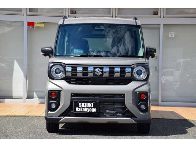 スズキ スペーシア　ギア ６６０ ギア ハイブリッド ＸＺターボ R8年 (近畿) 99