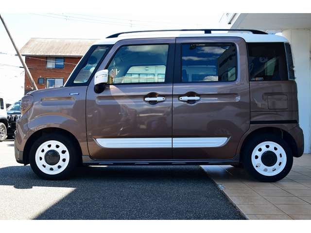 スズキ スペーシア ６６０ ギア マイ スタイル R4年 (近畿) 99