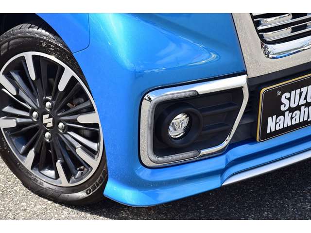 スズキ スペーシア ６６０ カスタム ハイブリッド ＸＳターボ H30年 (近畿) 99